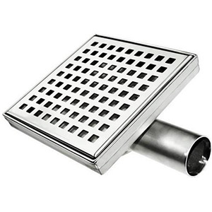 Koupelnové vpusti boční