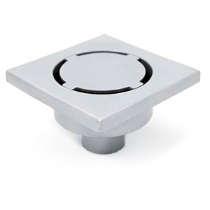 Koupelnové vpusti přímé