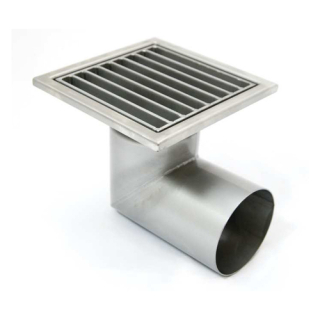 Kanalizační vpusť, boční KSBmini 200 - odtok 110