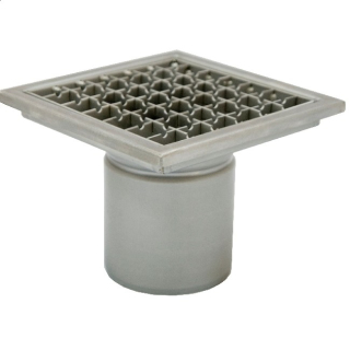 Kanalizační vpusť, spodní KSDmini 200 - odtok 110