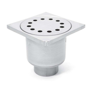 Kanalizační vpusť, spodní KSDK 220 - 75