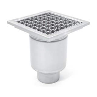 Kanalizační vpusť, spodní KRD 250 - 110